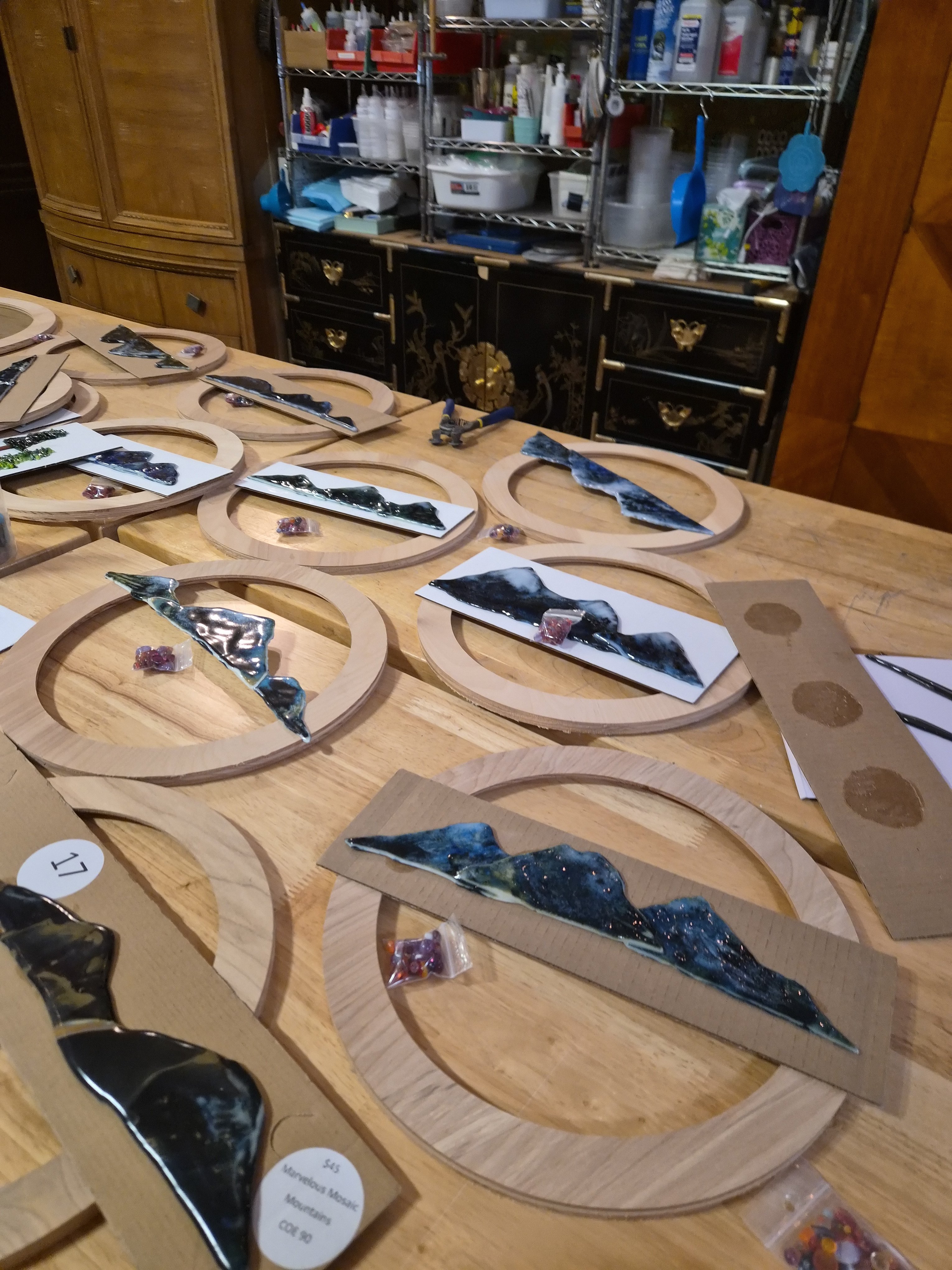 Marvelous Mosaic Custom Kit - Marvelous Mosaic Fine Art